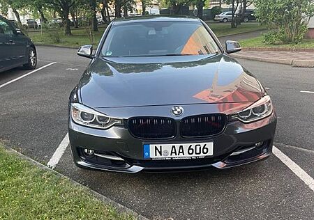 BMW 328i Sport Line