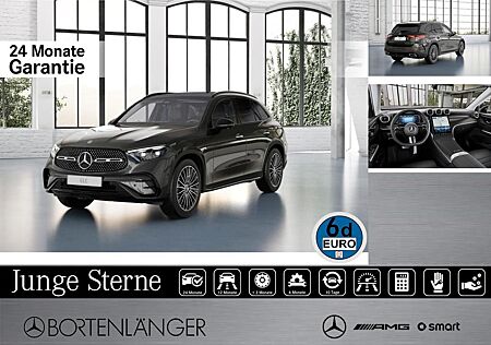 Mercedes-Benz GLC 300 d 4M AMG Premium Distronic Digi Light