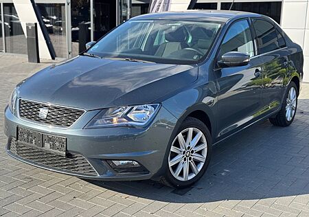 Seat Toledo Style 1.0TSI KLIMA/NAVI/SHZ/AHK/CAM/TEMPO