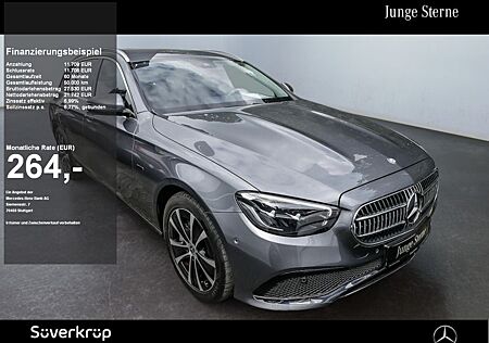 Mercedes-Benz E 300 T de AVANTGARDE SPUR AHK KAMERA WIDE PDC