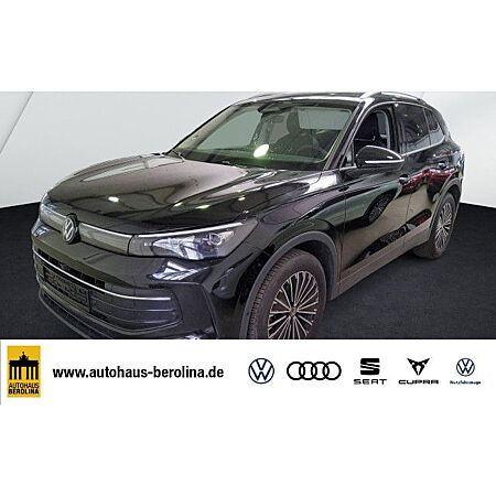 VW Tiguan leasen