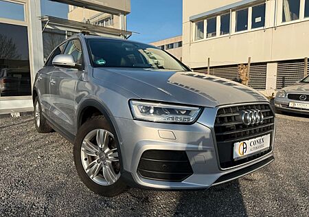 Audi Q3 2.0 TFSI quattro S-tronic*NAVI|LED|KAMERA|AHK