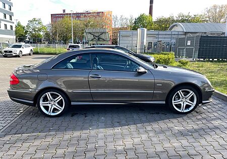 Mercedes-Benz CLK 220 AMG PAKET CDI Grand Edition
