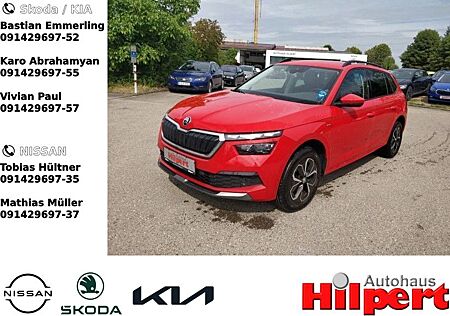 Skoda Kamiq Drive 1,0 G-Tec 90PS Erdgas/Benzin SHZ RFK