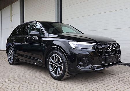 Audi Q7 gebraucht kaufen Audi Q7 45 TDI qu 2xS-Line*FACELIFT*BLACK-PAKET/7-Si.