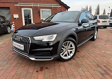 Audi A4 Allroad quattro basis+Navi+Ahk+SITZH+ACC+LED