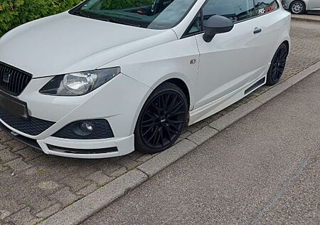 Seat Ibiza SC 1.2 12V Sonderedition mit Tuning