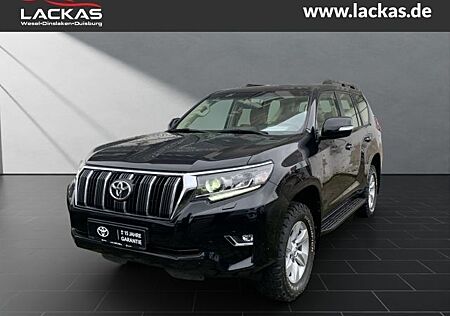 Toyota Land Cruiser Comfort 2.8*Leder *AHK*AllTerrain*