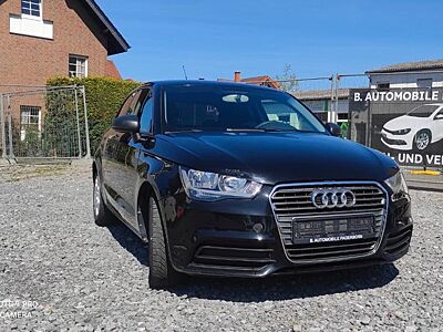 Audi A1 attraction