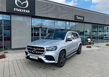 Mercedes-Benz GLS 400 GLS 400d 4MATIC - AMG | Pano | Heda-up | Distr