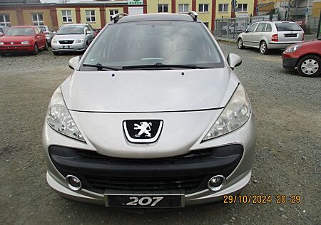 Peugeot 207 SW Premium 120 VTi++Kein TÜV++