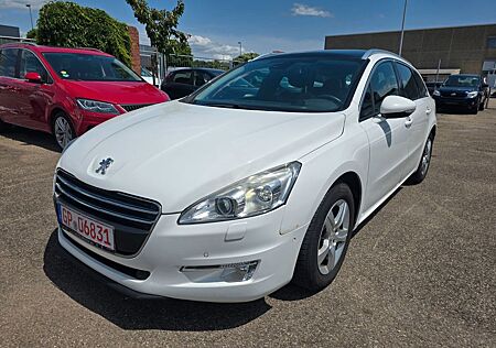 Peugeot 508 Automatik Hdi 120 kw