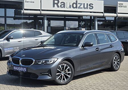 BMW 330d Touring Sport Line AHK+Head-Up+ACC+NAV+RFK+