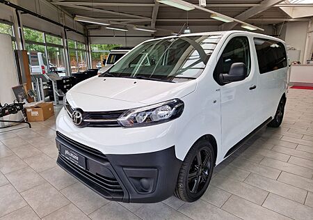 Toyota Pro Ace Proace L1 Kombi *Vinylsitze*AHK*9-Sitze*