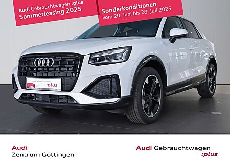 Audi Q2 35TFSI S tronic advanced MATRIX+AHK+SOUND+ASG