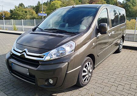 Citroën Jumpy gebraucht kaufen Citroën Jumpy 2.0 HDi *9 Sitze*Navigation*Tempomat*
