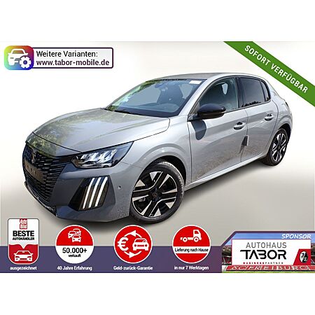 Peugeot 208 leasen