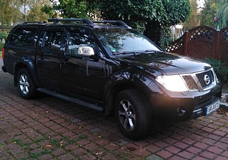 Nissan Navara gebraucht kaufen Nissan Navara