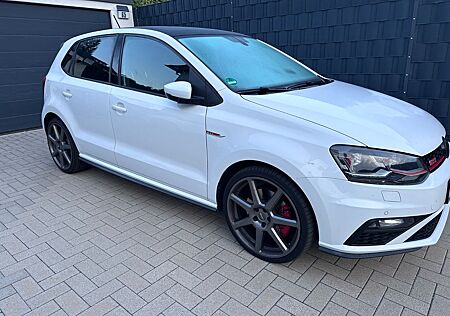 VW Polo Volkswagen 1.8 TSI DSG GTI GTI, Bremsen hinten NEU!