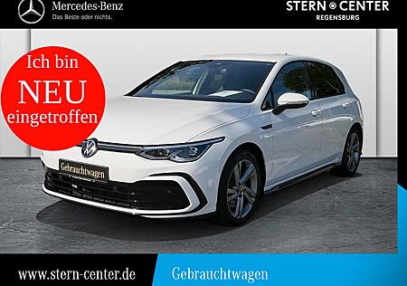 VW Golf Volkswagen VIII 2.0 TSI R-Line 4Motion+LED+KAMERA+SHZ+
