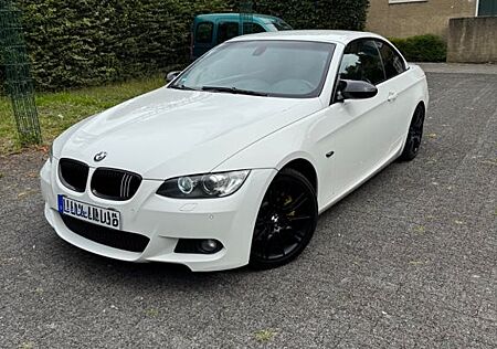 BMW 325d E93 Cabrio M-Paket