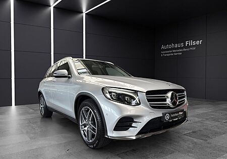 Mercedes-Benz GLC 250 GLC250d*AMG*AHK*Distronic*RFK* LED*COMAND*8-fach