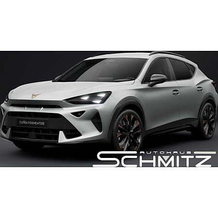 Cupra Formentor leasen