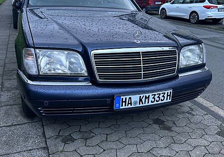 Mercedes-Benz S 320