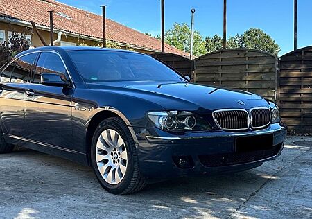 BMW 760i V12 1HAND 72.000km Servicegepflegt NUR