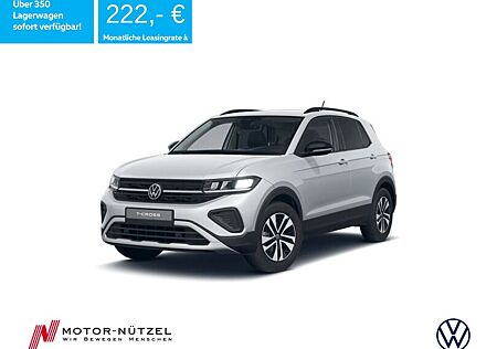 VW T-Cross Volkswagen Life 1.0 l TSI OPF 85 kW (116 PS ) 6-Gan
