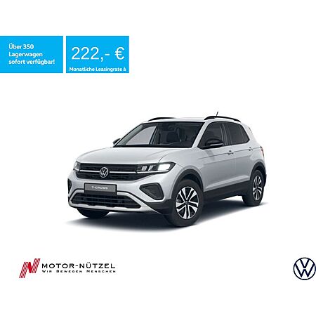 VW T-Cross leasen