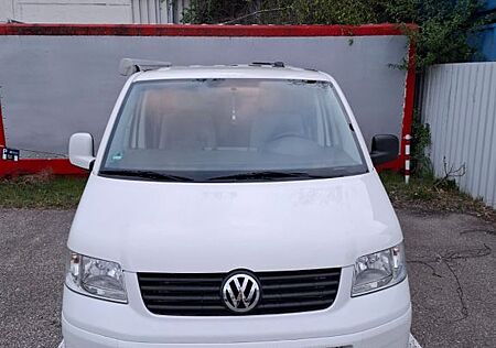 VW T5 Transporter Volkswagen camper