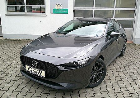 Mazda 3 SKYACTIV X 186 Exclusive NAVI/KAMERA/HUD/WKR