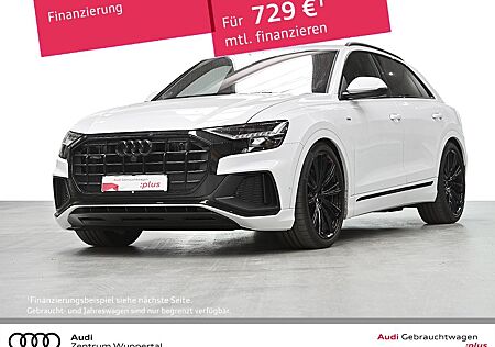 Audi Q8 50 TDI QUATTRO ACC HEADUP B&O PANO VIRTUAL