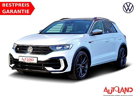 VW T-Roc Volkswagen 2.0 R 4Motion LED Navi ACC Totwinkel DAB