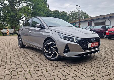 Hyundai i20 Prime Mild-Hybrid