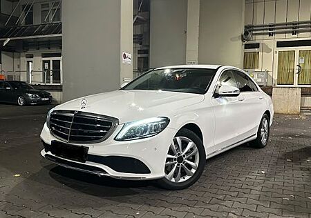 Mercedes-Benz C 200 d Autom. -