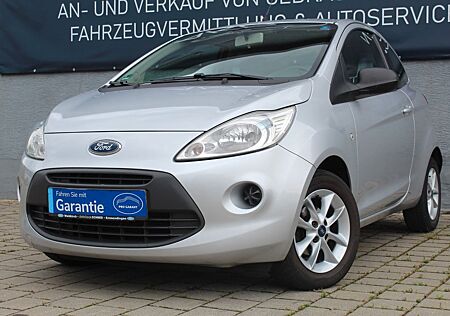 Ford Ka 1.2 Trend 2.HAND KLIMA ALU GARANTIE