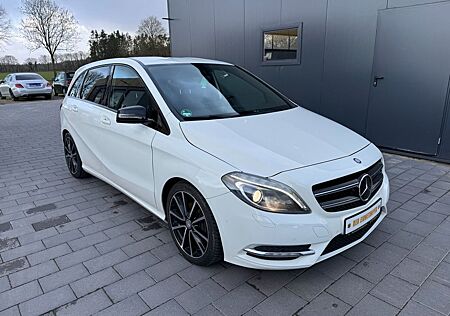 Mercedes-Benz B 200 CDI BlueEfficiency DPF Aut.