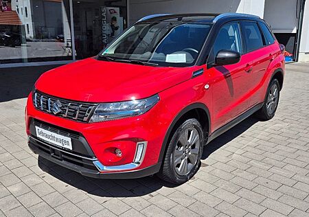 Suzuki Vitara 1.5 DUALJET Hybrid Comfort AGS Allgrip