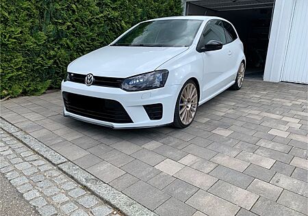 VW Polo Volkswagen 2.0 TSI R WRC R WRC