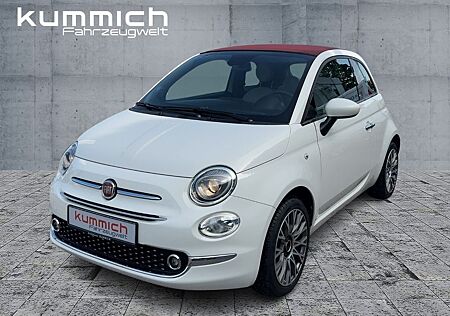 Fiat 500C 1.0 Hybrid STAR 70 PS