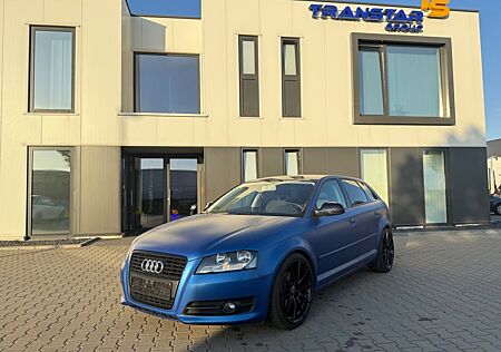 Audi A3 Sportback 1.4 TFSI Ambition 19 ZOLL H&R Feder