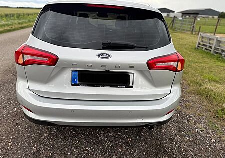 Ford Focus 1,5 EcoBlue 88kW Cool & Connect Tur. A...