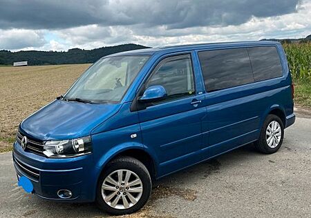 VW T5 Multivan Volkswagen