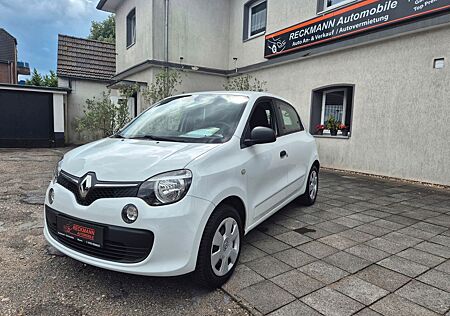 Renault Twingo Life 1.0*Klima-Tempomat-1. Hand*