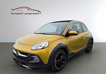 Opel Adam *Rocks*Faltdach*SHZ*Leder*Tüv Neu*2.Hand*