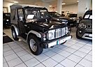 Suzuki LJ 80 Cabrio/Stoffverdeck / Sitze hinten AHK