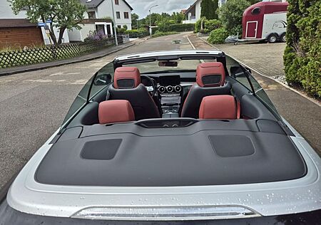 Mercedes-Benz C 180 Autom. -
