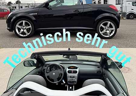 Opel Tigra Twin Top Edition 1,4 16V,2 Hand.HU 11-2026